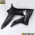 Carenagem frontal FACTORY  preto Derbi Senda  DRD Xtreme, Smt, Rcr