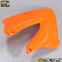 Carenagem frontal direita FACTORY  Laranja Derbi Senda, Gilera  Smt, Rcr