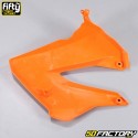 Carenagem frontal direita FACTORY  Laranja Derbi Senda, Gilera  Smt, Rcr