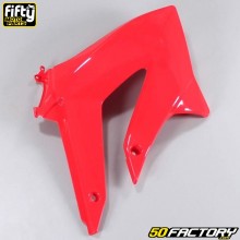 Carenagem frontal direita FACTORY vermelho Derbi Senda DRD Xtreme, Smt, Rcr