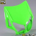 Kit de carenado FACTORY verde Derbi Senda,  Gilera Smt, Rcr