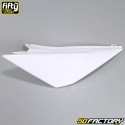 Carenado trasero derecho FACTORY  color blanco Derbi Senda DRD Racing