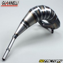 HM Exhaust Body, Baja Vent, Derapage (before 2021) Giannelli Enduro