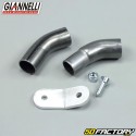 Cuerpo de escape Giannelli Enduro Yamaha  Dt, Mbk Xlimit, Malaguti  Xsm, Xtm