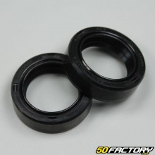 Paraolio forcella 26x37x10.5mm Yamaha PW 50, 80, Honda QR 50, MBK Booster...