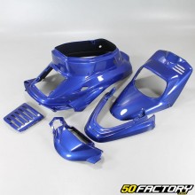 Kit Verkleidungen dunkelblau Mbk Booster,  Yamaha Bws vor 2004