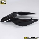 Back fairing FACTORY black Derbi Senda DRD Xtreme, Smt, Rcr