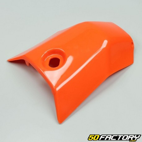 Escotilla de combustible naranja Derbi Senda, Gilera  Smt, Rcr