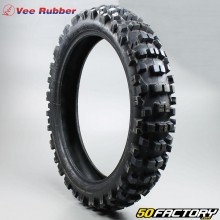 110 / 100-18 64M rear tire Vee Rubber VRM 500 Enduro