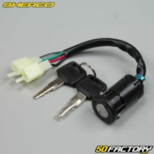 Ignition switch steering lock Sherco HRD, SM, Enduro, SE-R, SM-R since 2013