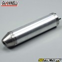 Silenciador de escape de aluminio Giannelli Enduro  HM Honda XNUMX