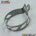 Silenciador de escape de aluminio Giannelli Enduro  HM Honda XNUMX