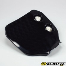 Placa de faro TNT Tuning Cross YZ negro