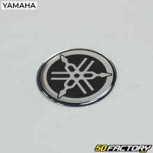 Adesivo con logo originale Yamaha