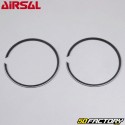 Anillos de pistón Derbi Euro  XNUMX y XNUMX Airsal                  XNUMXmm