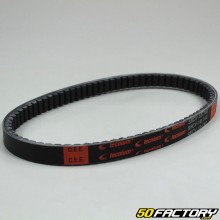 Belt GYXNUMX, XNUMX QMB Kymco Agility, Peugeot Kisbee, TNT Motor ... XNUMX XNUMX XNUMXxXNUMX mm