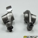 Valve rocker arm (pair) 139FMB horizontal 50 4T engine Dax,  City,  Yamasaki,  Kymco, Eurocka ...