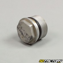 Schraube verschluss gabel stopfen Derbi DRD, Aprilia SX und RX