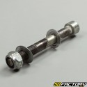 Engine support shaft 12x100 Derbi GPR  et  Aprilia  RS