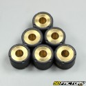 Variator rollers 10,5g 20x14,5 mm Aprilia,  Derbi,  Kymco,  Peugeot,  Piaggio,  Sym ...