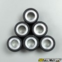 Variomatik Gewichte 10g 19x15 mm Aprilia,  Derbi,  Gilera, Italjet, Malaguti,  Peugeot,  Piaggio  et  Vespa