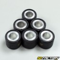 Variomatik Gewichte 4,5g 19x15 mm Aprilia,  Derbi,  Gilera, Italjet, Malaguti,  Peugeot,  Piaggio  et  Vespa