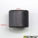 Inverter rollers 8,5g 20x17mm Gilera, Mbk /Yamaha,  Peugeot,  Piaggio,  Vespa ...