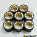 Variator rollers 15g 25x17 mm Piaggio MP3, Xevo,  Peugeot Satelis... 400, 500