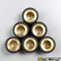 Inverter rollers 4g 16x13 mm Baotian, Honda, Kymco,  Peugeot, Pgo, Piaggio  et  Sym.