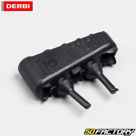 Rubber rear left footrest Derbi Senda,  Gilera,  Aprilia...