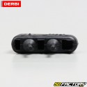 Rubber rear left footrest Derbi Senda,  Gilera,  Aprilia...