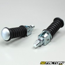 Pies traseros Yamaha  DTXNUMXMX, DTR XNUMX, MBK ZX, Xlimit (hasta XNUMX)