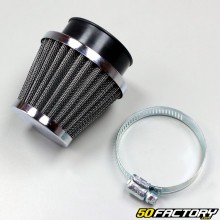 Filter air horn grille right &Oslash;46 mm CP Power chromium