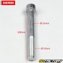 Rear engine support shaft Derbi GPR and Nude 2004-2010