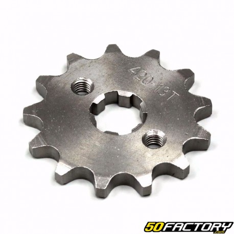 XNUMX XNUMXT Horizontal XNUMXFMB Box Sprocket Dax, City, Yamasaki, Kymco , Eurocka ...