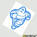 Sticker Michelin Bibendum bleu 108mm