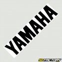 Adesivo Yamaha  XNUMXmm preto