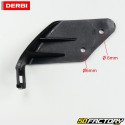 Soporte delantero izquierdo para zapatos Derbi GPR  et  Aprilia  RS