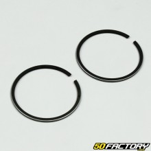 Piston rings 40mm Yamaha DT50MX, DTR50, MBK ZX (up to 1995)