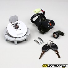 Locks Yamaha TZR 50 and MBK XPower (Since 2003)