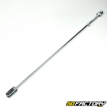 Rear drum brake rod Yamaha DT50MX