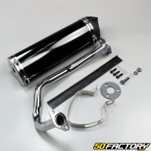 GY6 50 4 Evo Engine Exhaust