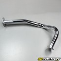 Exhaust for GY6 50 4 Evo engine