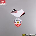 Kit decorativo Beta RR 50, Biker, Track 2004-2010 rojo fluo