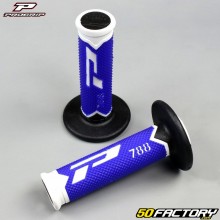 Puños Progrip 788 azul-negro-blanco