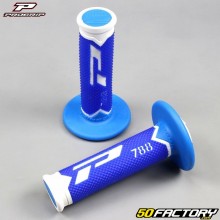 Handle grips Progrip 788 blue-blue light-white