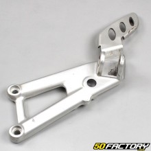 Platinum footrest front left Aprilia RS4,  RS 50