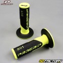 Punhos Progrip  Amarelo fluorescente XNUMX