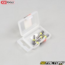 Torx bits TXNUMX KS Tools  (Jogo XNUMX)