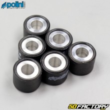 Variatorrollen 7,4g 15x12 mm Minarelli vertikal und horizontal Mbk Booster,  Nitro... Polini